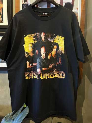 Vintage 2000 disturbed the - Gem