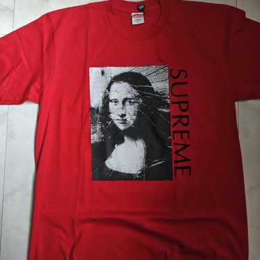 Supreme mona lisa tee - Gem