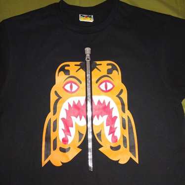 Authentic Bape Tiger T-shirt