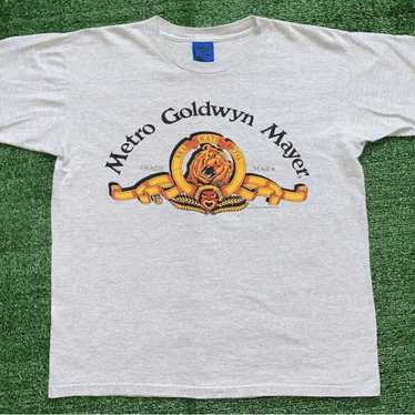 MGM Metro Goldwyn Mayer T Shirt