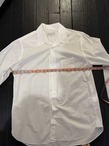 Officine Generale Officine Generale White Shirt