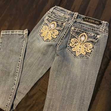 LAidol USA jeans