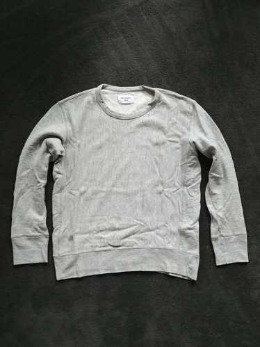 Our Legacy OUR LEGACY - Great Sweatshirt - Grey Me