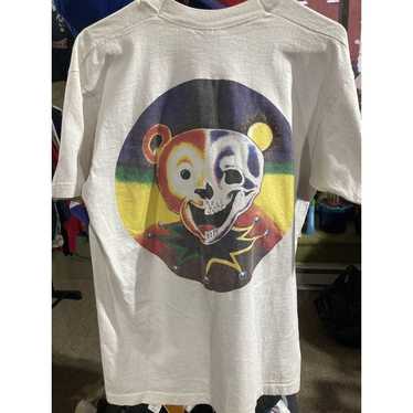 The Grateful Dead Dancing Bear Skully Shirt!