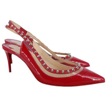 Christian Louboutin Patent leather heels