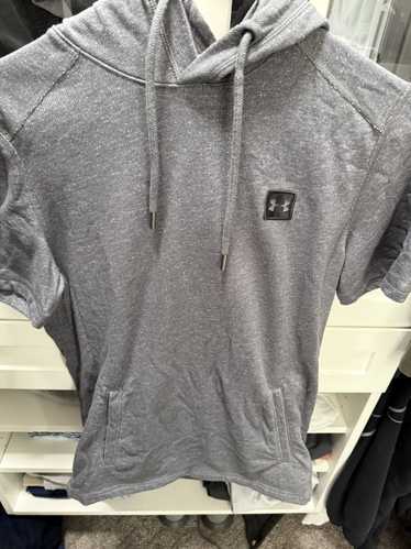 Under Armour Under Armour short sleeve hoodie