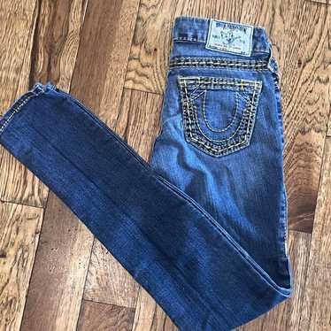 Vintage womens y2k true religion jeans! Size 23