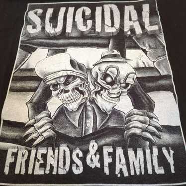 Suicidal tendencies shirt vintage - Gem Suicidal tendencies shirt vintage - Gem