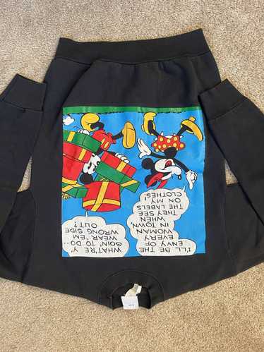 Disney × Mickey Mouse × Vintage Vtg 90s Disney Per