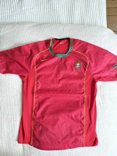 Nike Portugal National Team Jersey