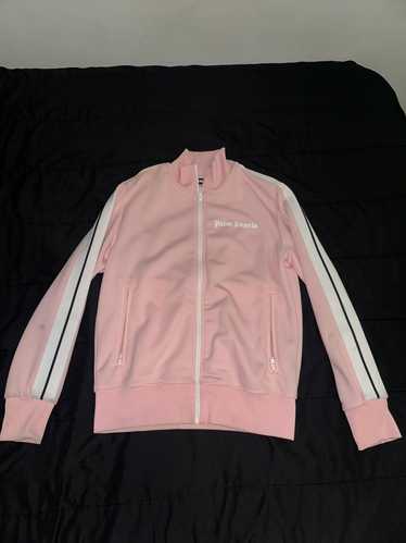 Palm Angels Pink Palm Angels Track Jacket