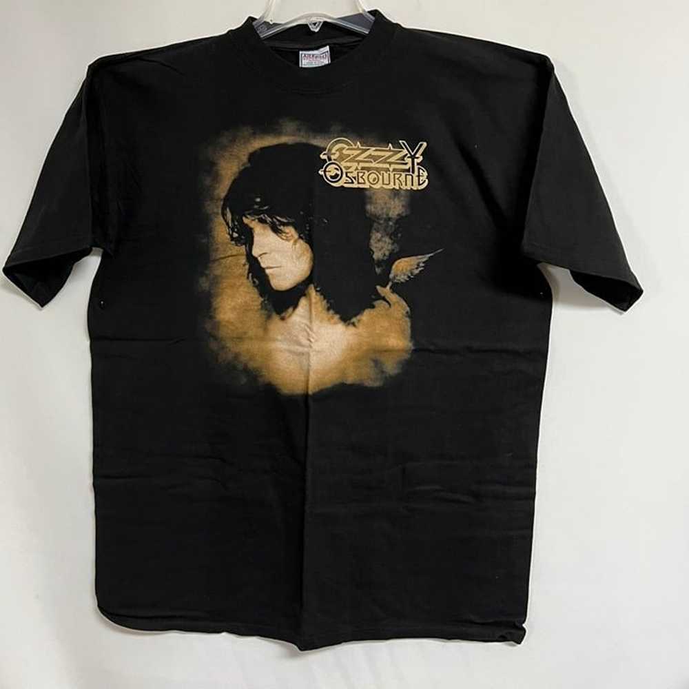 ozzy osbourne no more tears merch