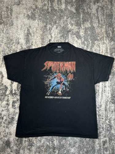 Dc Comics × Marvel Comics × Vintage Vintage Spider