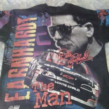 Shirt vintage Dale Earnhardt Sr. Nascar