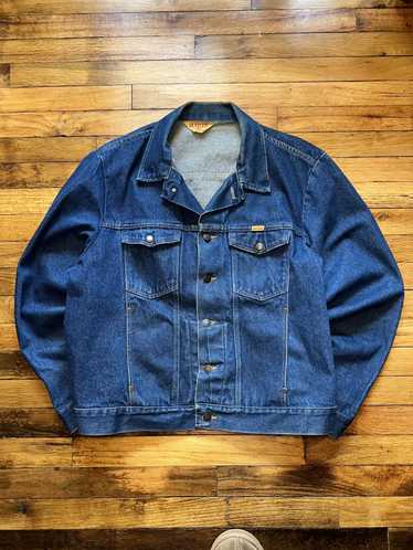 Rustler × Vintage Vintage Denim Jacket