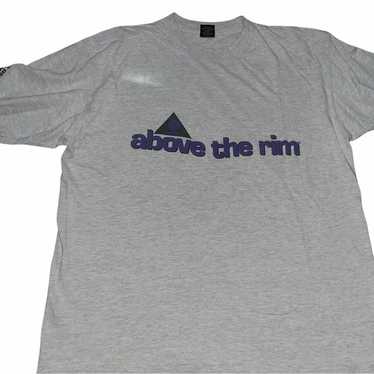 90S above the rim アバブザリム ロングパーカー M Above the rim × - Gem