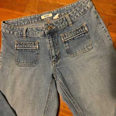 Vintage old navy low rise jeans