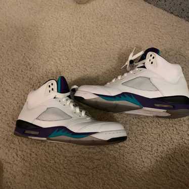 Jordan Brand Air Jordan 5 Retro Grape 2013