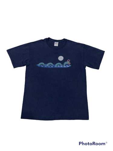Crowded house vintage tee - Gem