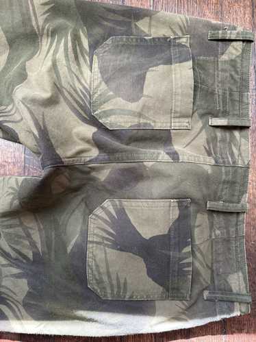 Rogue Territory RGT Boarder Pants Camo