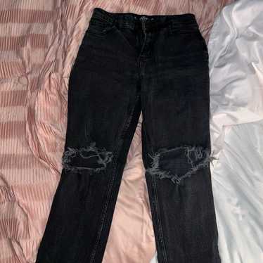 Hollister Straight Leg Jeans