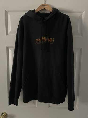 Allsaints Allsaints oversized hoodie