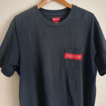 Supreme × Vintage Vintage 90's Supreme Spell Out Logo… - Gem