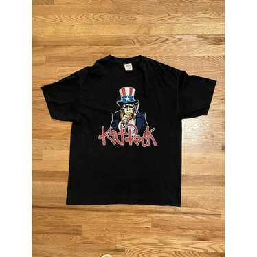 Vintage 2001 Kid Rock Tour Tee