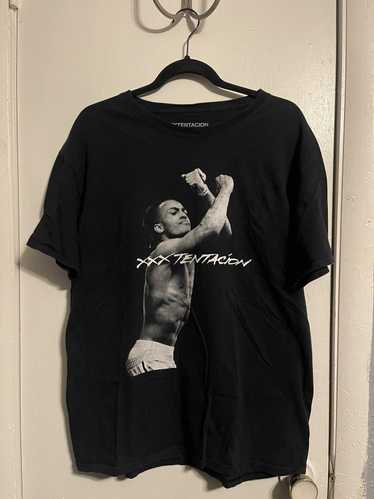 Band Tees × Streetwear XXXTentacion Tee