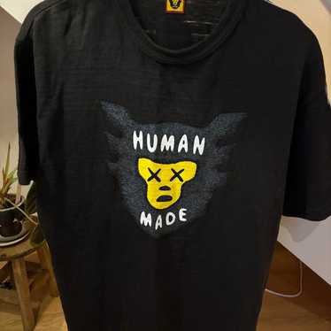 kaws human made t - Gem