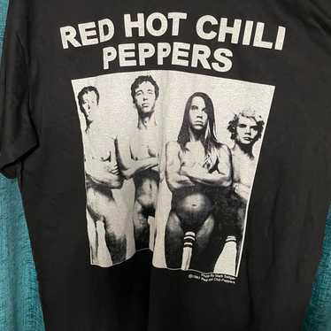 Mens red hot chili - Gem