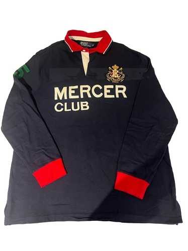 【イギリス国旗】ラルフローレン　ポロシャツ　mercer polo team POLO ラルフローレン ポロシャツ イギリス国旗 165/92A M - メルカリ