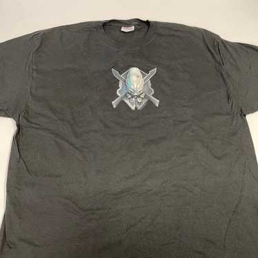 Halo 2 Legendary Logo VGT Size 2-XL Brand New