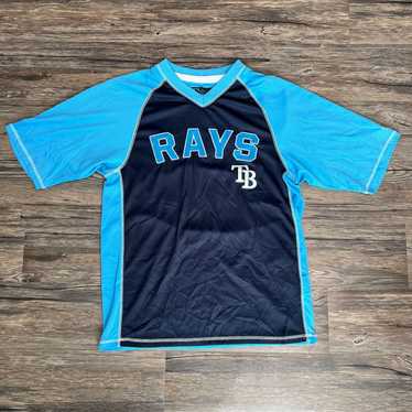 MLB Tampa Bay Rays Baseball T Shirt