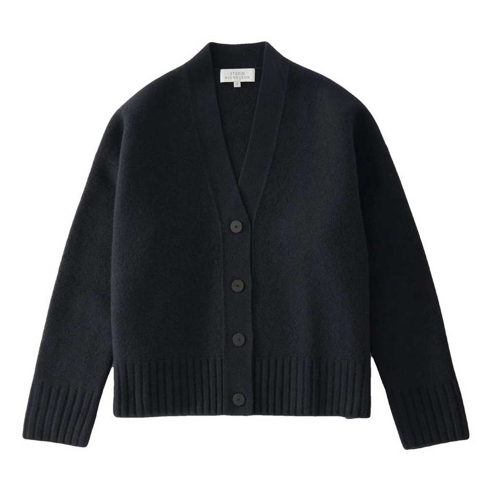Studio Nicholson Wool cardigan - image 1