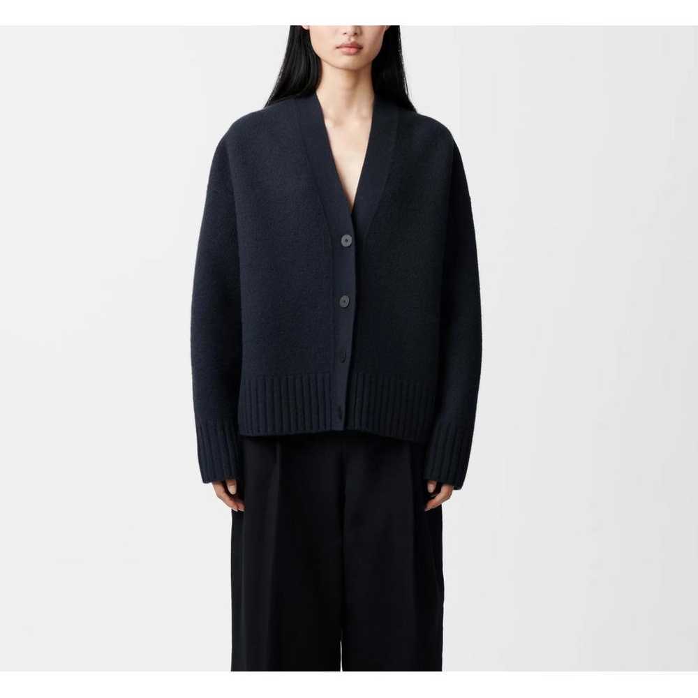 Studio Nicholson Wool cardigan - image 2
