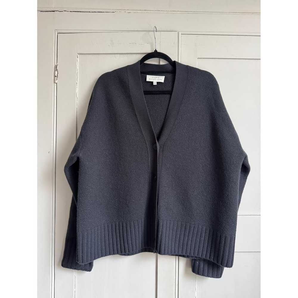 Studio Nicholson Wool cardigan - image 3