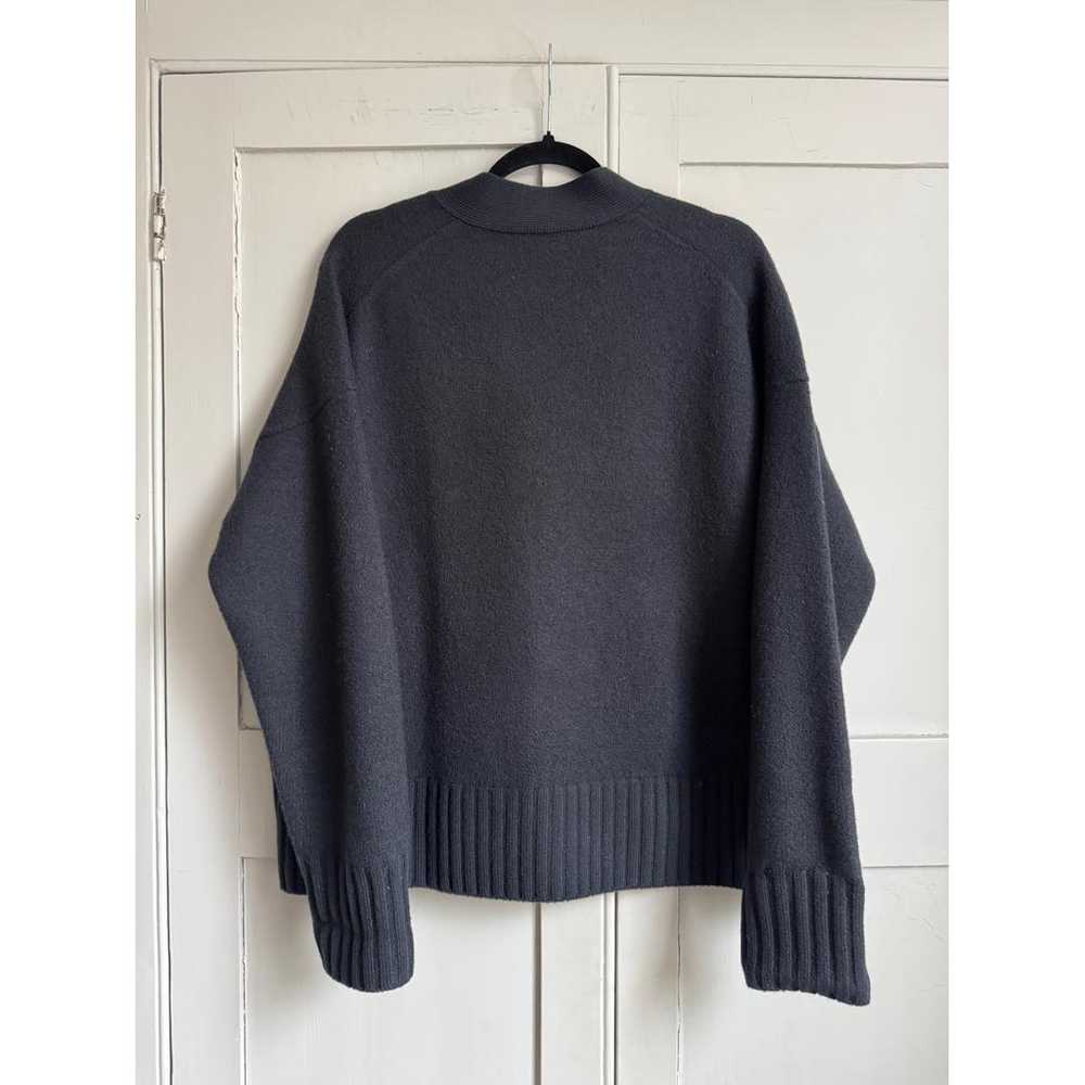 Studio Nicholson Wool cardigan - image 4