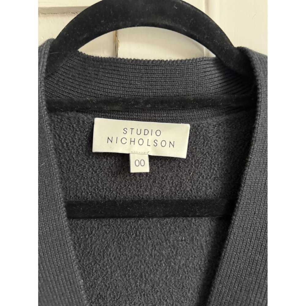 Studio Nicholson Wool cardigan - image 5