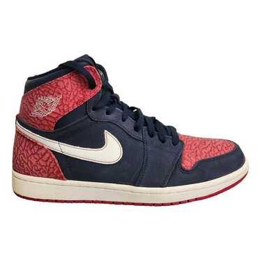 Jordan Air Jordan 1 high trainers