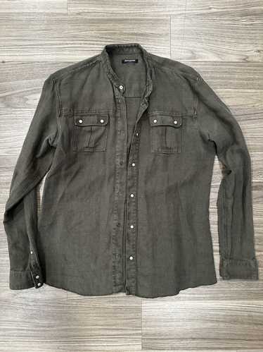 Balmain linen shirt - Gem