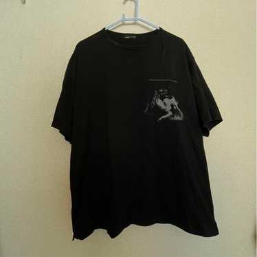 LAD MUSICIAN Big T-Shirt BLACK