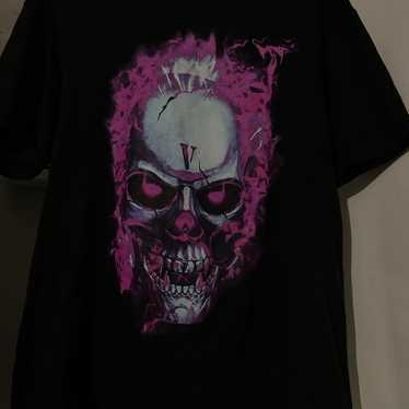 Vlone vlone skull shirt - Gem