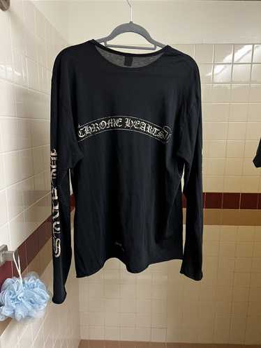 Chrome Hearts Vintage Chrome Hearts Cut and Sew Lo