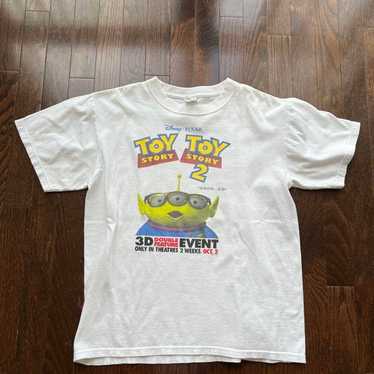 Toy Story T-shirt Little Green Men Pixar 3D Disney