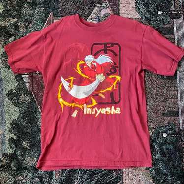 Inuyasha shirt - Gem