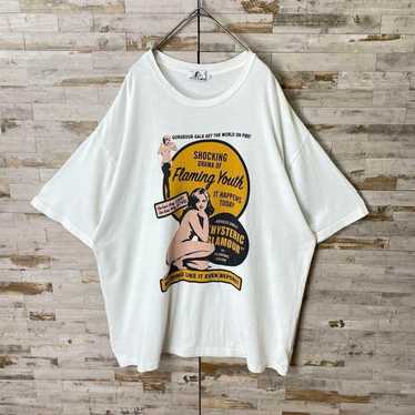 Super Rare HYSTERIC GLAMOUR Oversized T-shirt