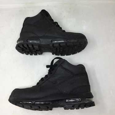 Nike Air Max Goadome TT Boot Black