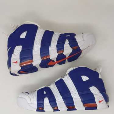 Nike Air More Uptempo Knicks