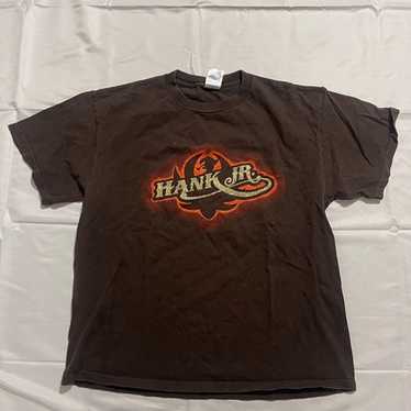 Rare hank william jr - Gem